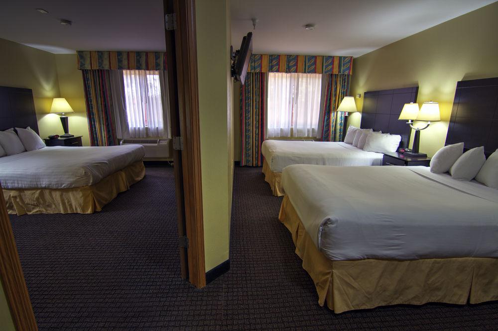 Best Western Lakewinds Лудингтон Экстерьер фото