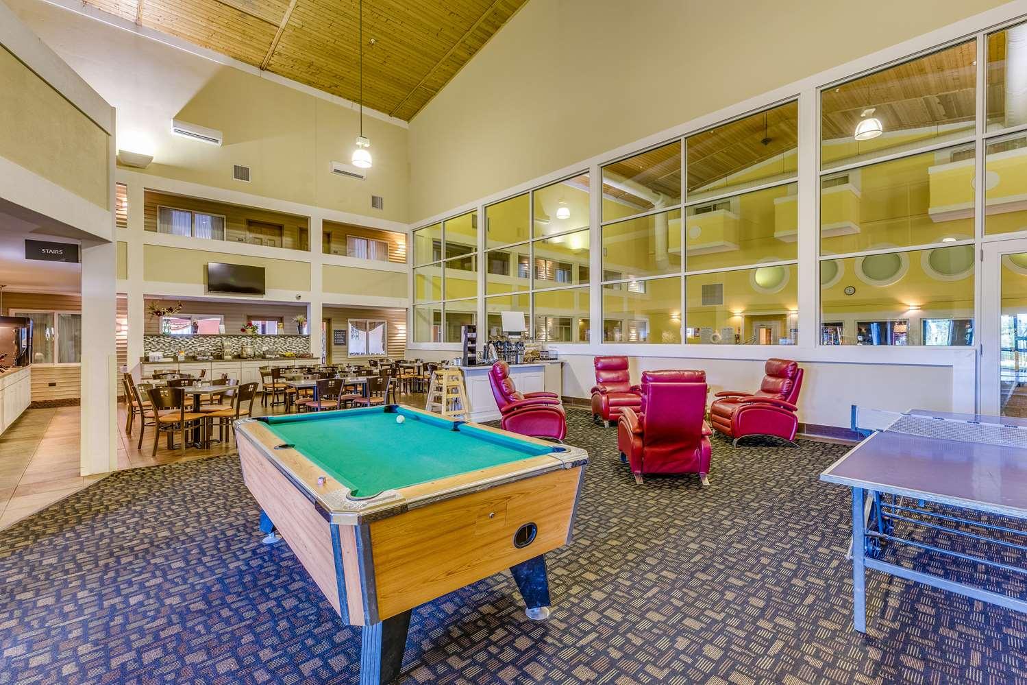 Best Western Lakewinds Лудингтон Экстерьер фото