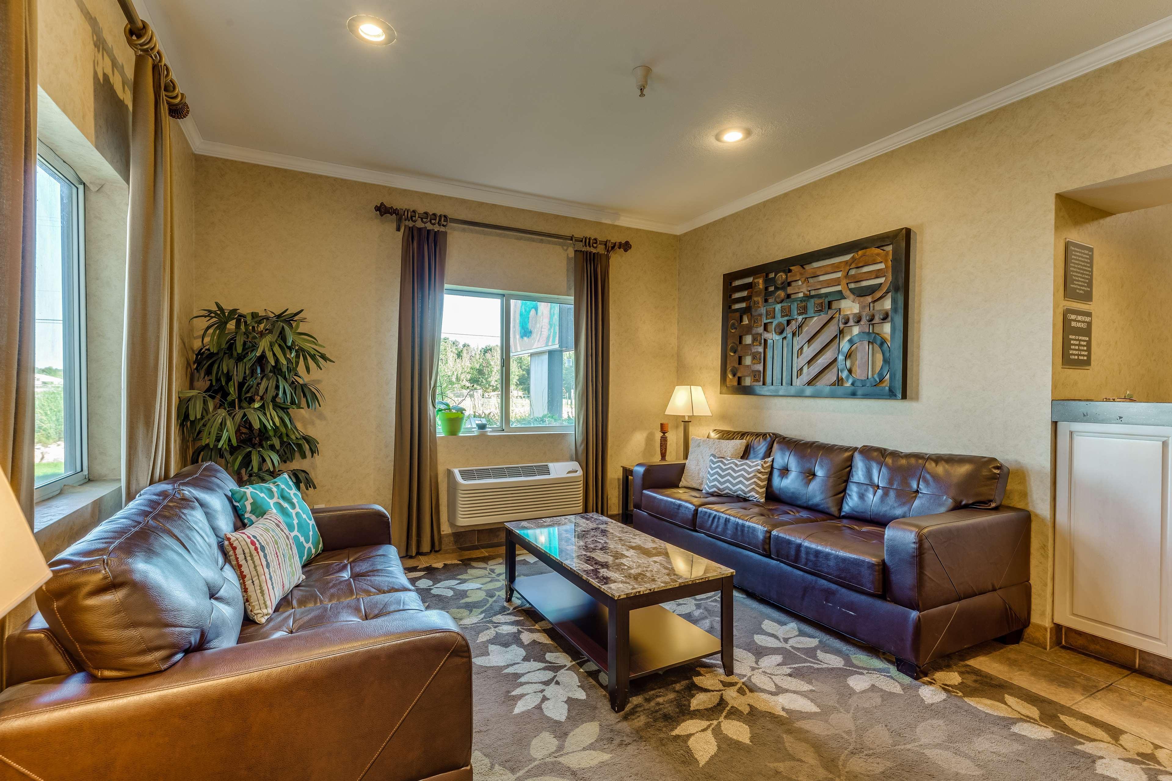 Best Western Lakewinds Лудингтон Экстерьер фото