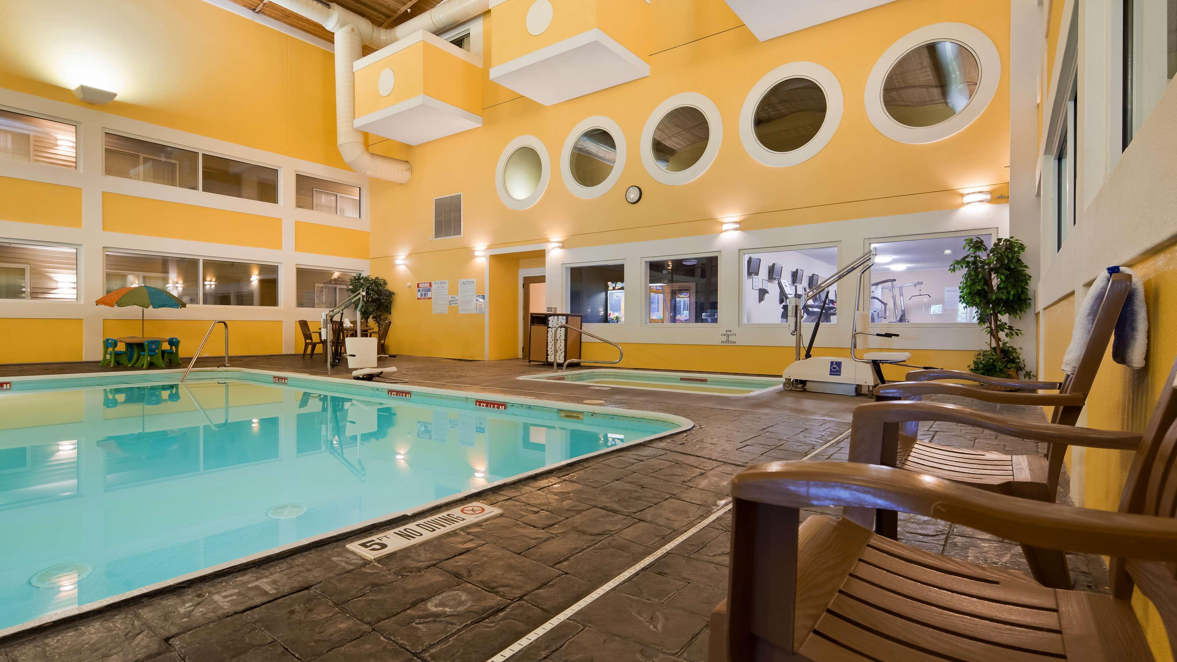 Best Western Lakewinds Лудингтон Экстерьер фото
