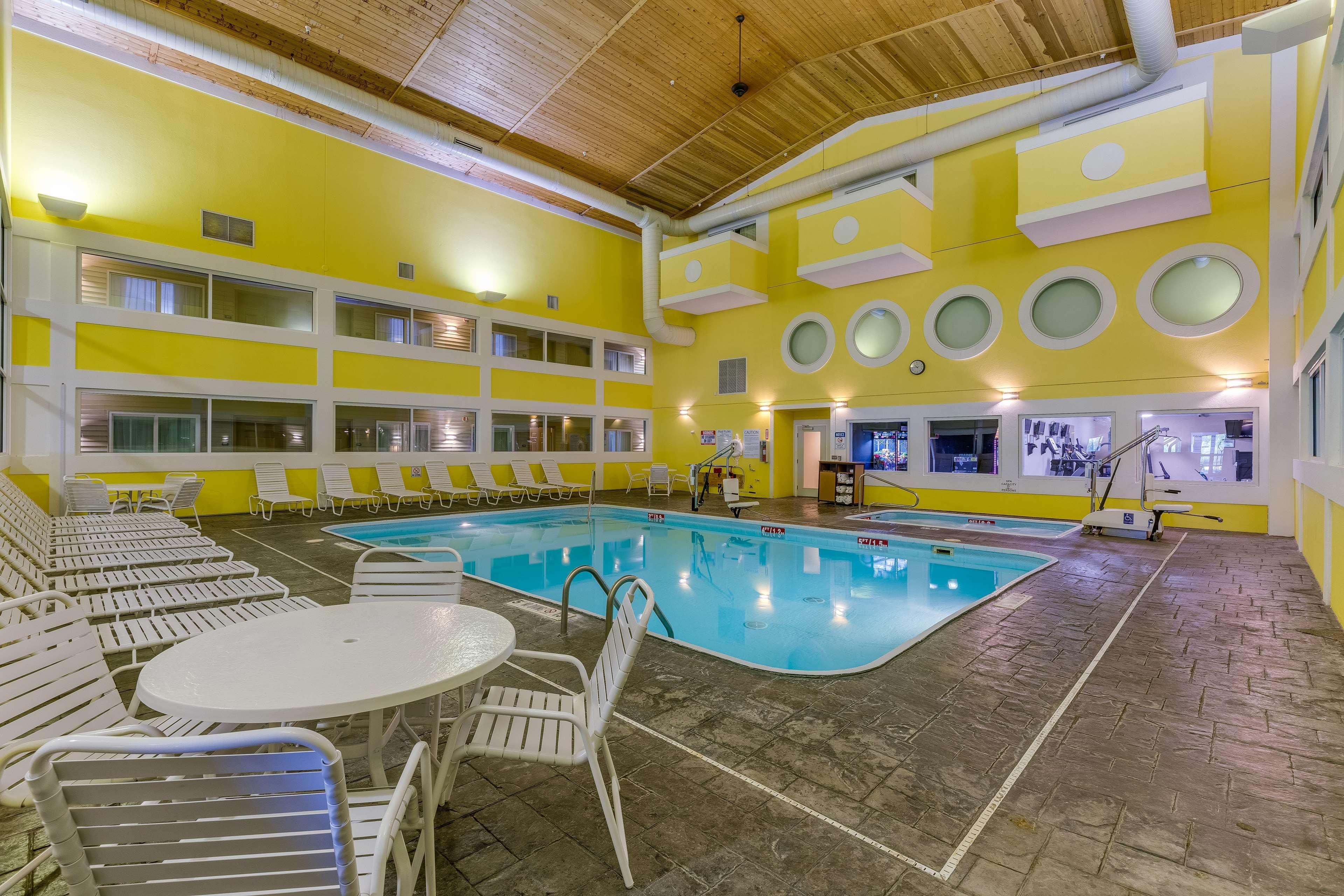 Best Western Lakewinds Лудингтон Экстерьер фото