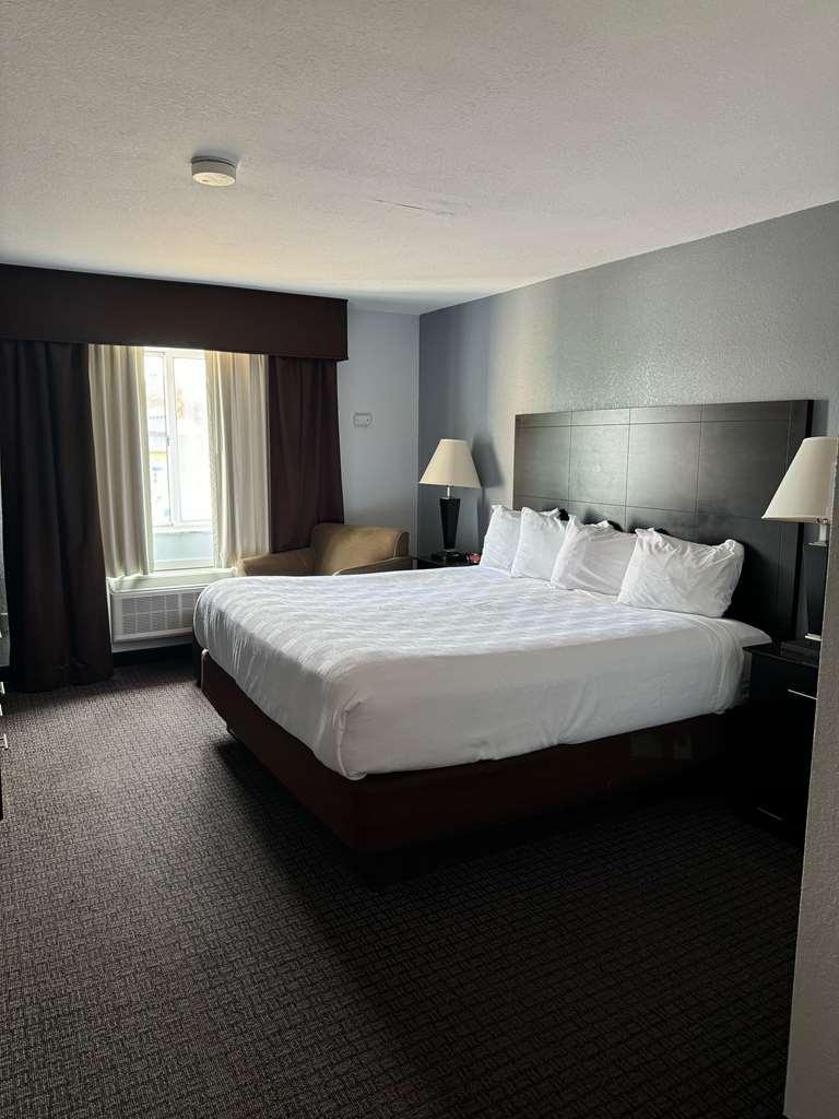 Best Western Lakewinds Лудингтон Номер фото