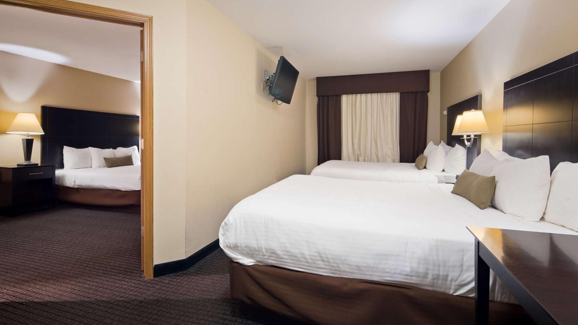 Best Western Lakewinds Лудингтон Экстерьер фото
