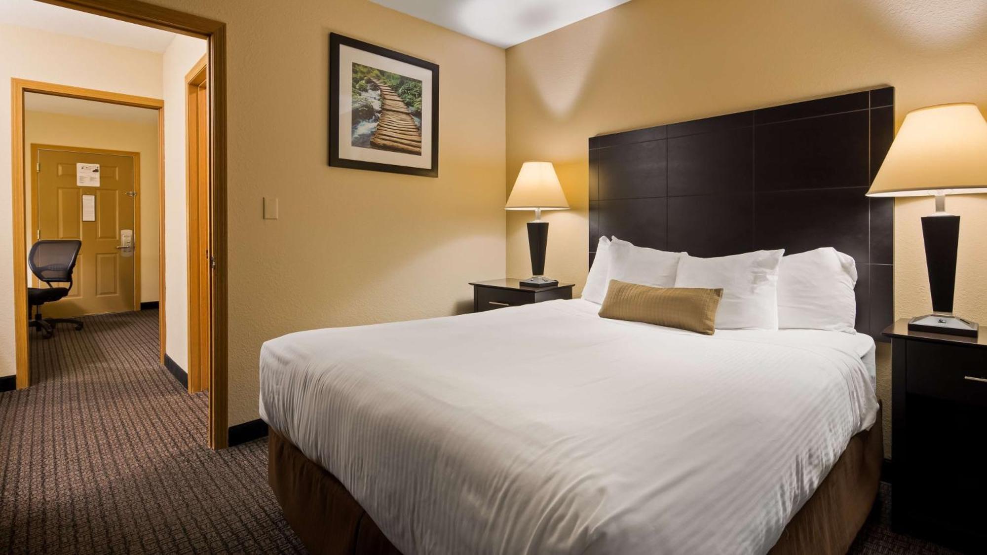 Best Western Lakewinds Лудингтон Экстерьер фото