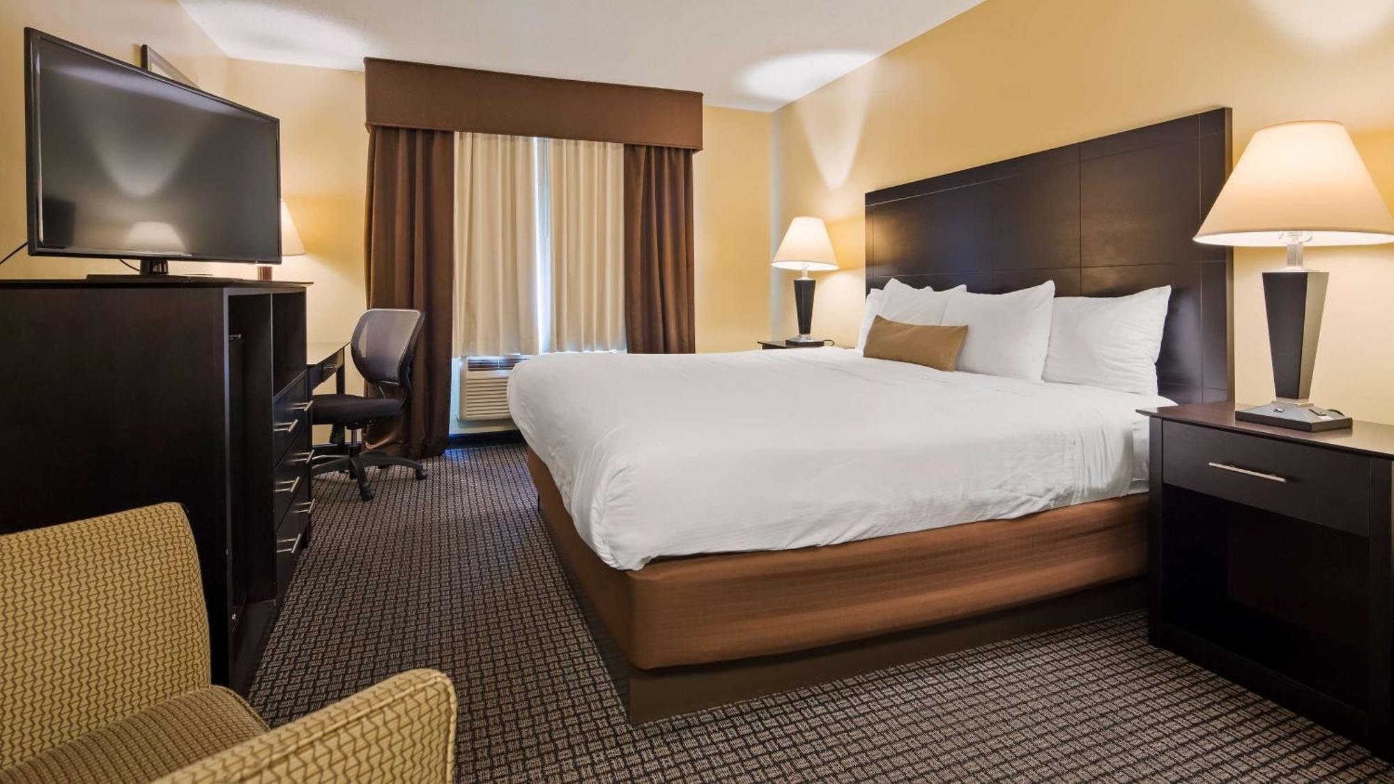 Best Western Lakewinds Лудингтон Экстерьер фото