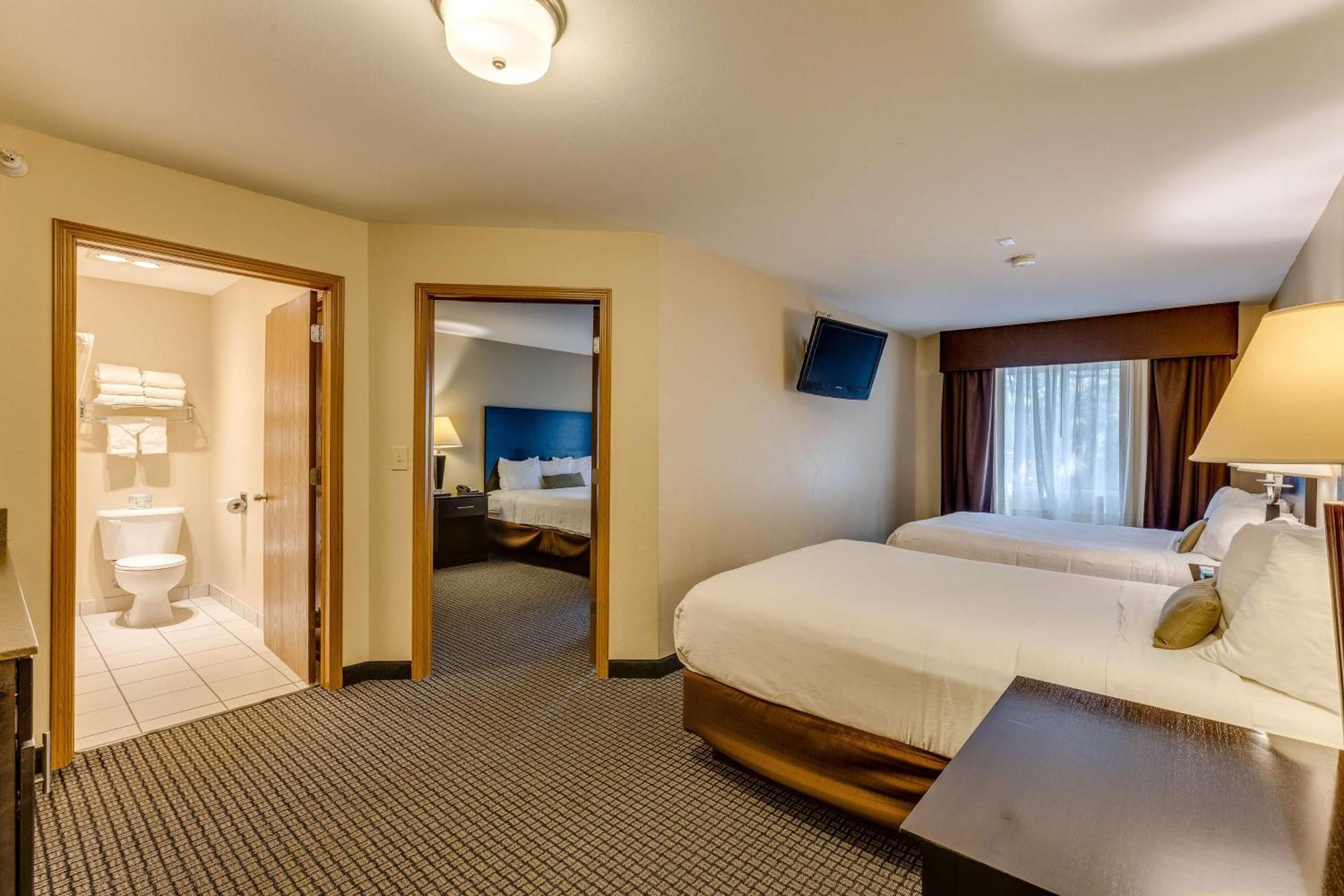 Best Western Lakewinds Лудингтон Экстерьер фото