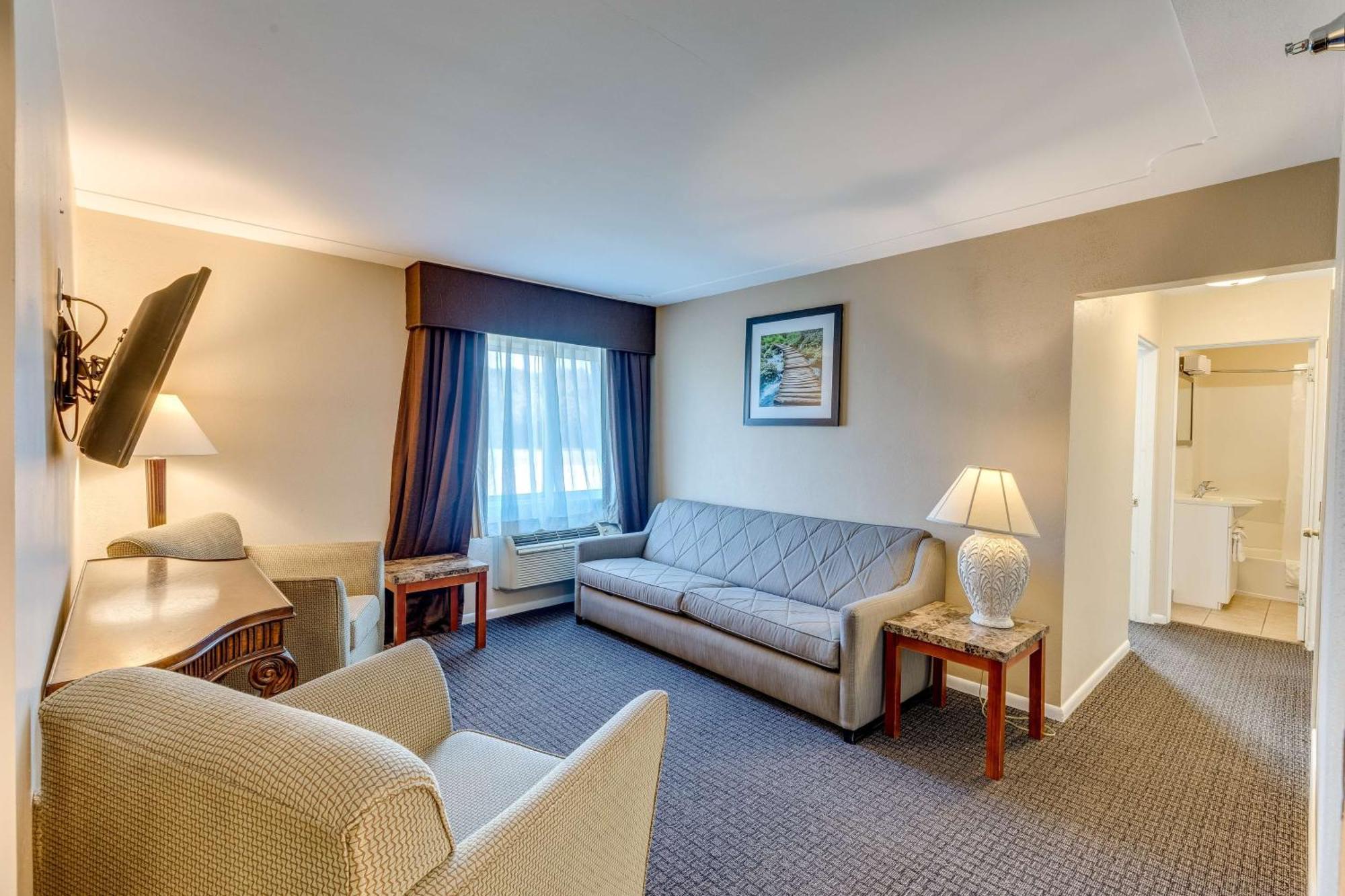 Best Western Lakewinds Лудингтон Экстерьер фото