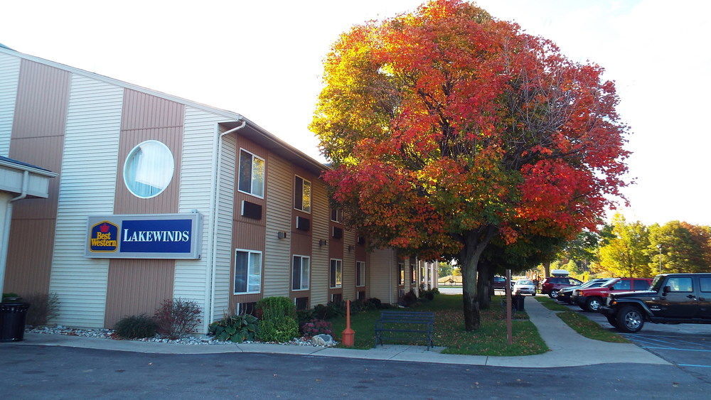 Best Western Lakewinds Лудингтон Экстерьер фото
