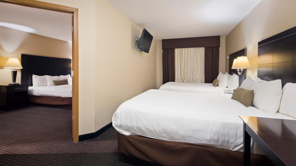 Best Western Lakewinds Лудингтон Экстерьер фото