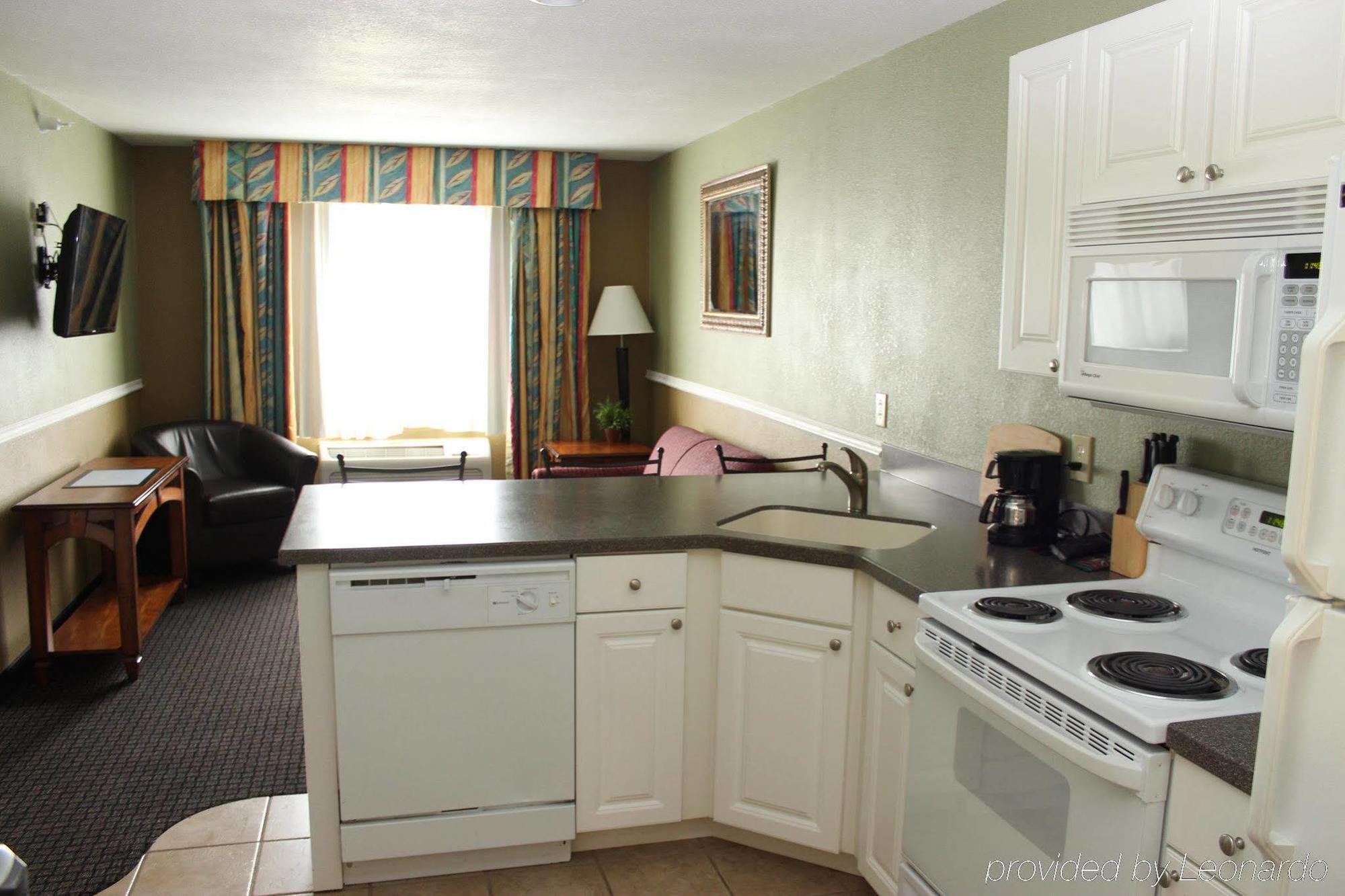 Best Western Lakewinds Лудингтон Экстерьер фото