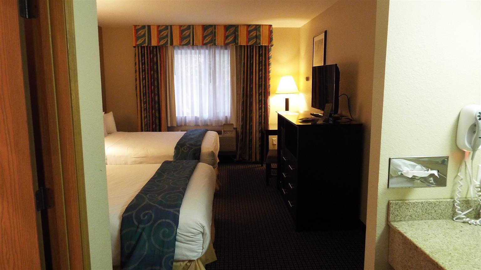 Best Western Lakewinds Лудингтон Экстерьер фото