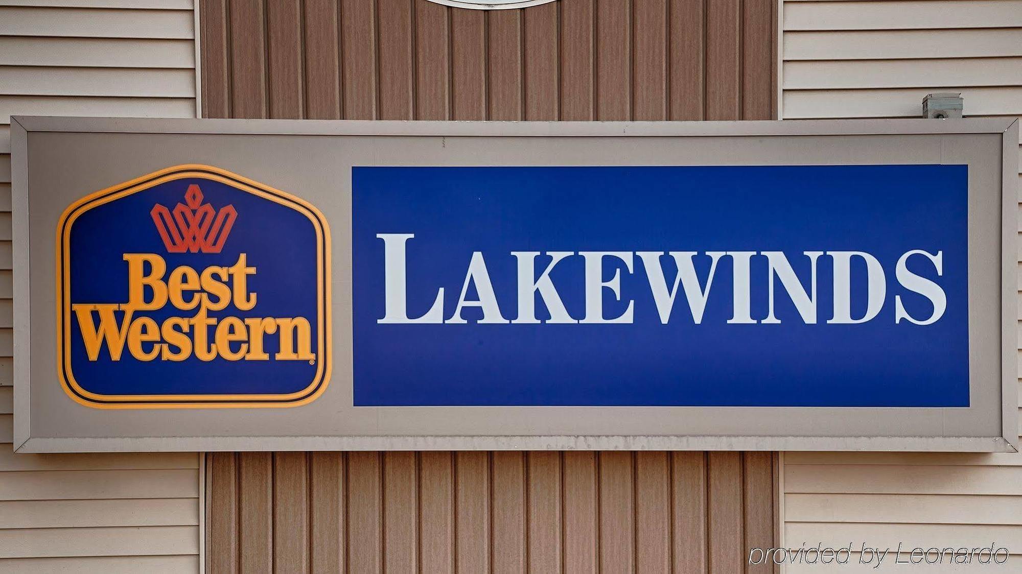 Best Western Lakewinds Лудингтон Экстерьер фото