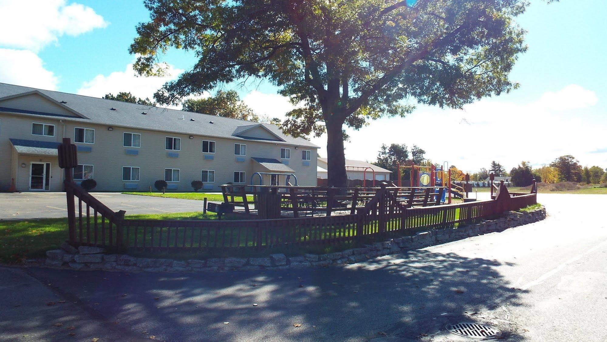 Best Western Lakewinds Лудингтон Экстерьер фото