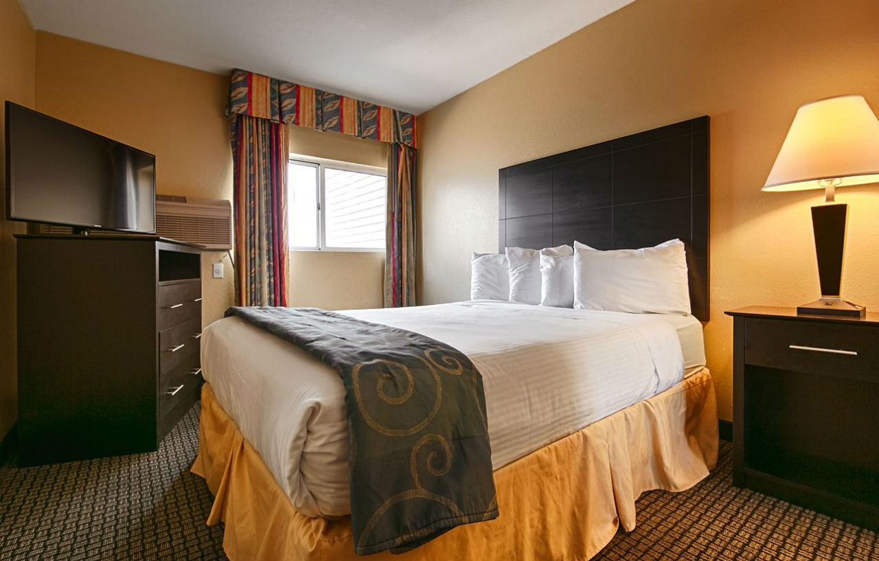 Best Western Lakewinds Лудингтон Экстерьер фото