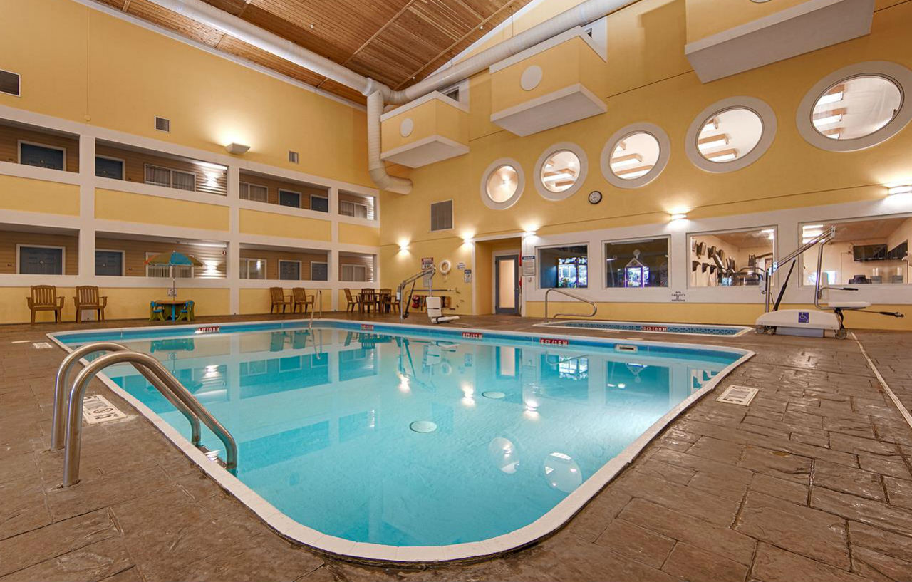 Best Western Lakewinds Лудингтон Экстерьер фото