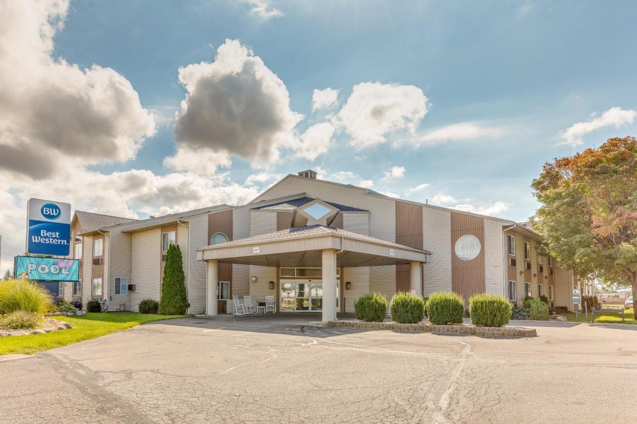 Best Western Lakewinds Лудингтон Экстерьер фото
