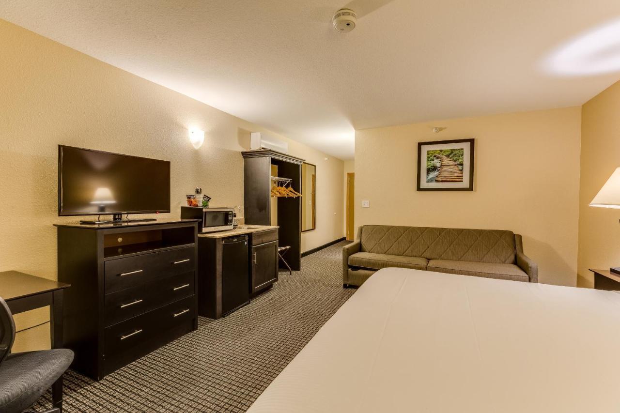 Best Western Lakewinds Лудингтон Экстерьер фото